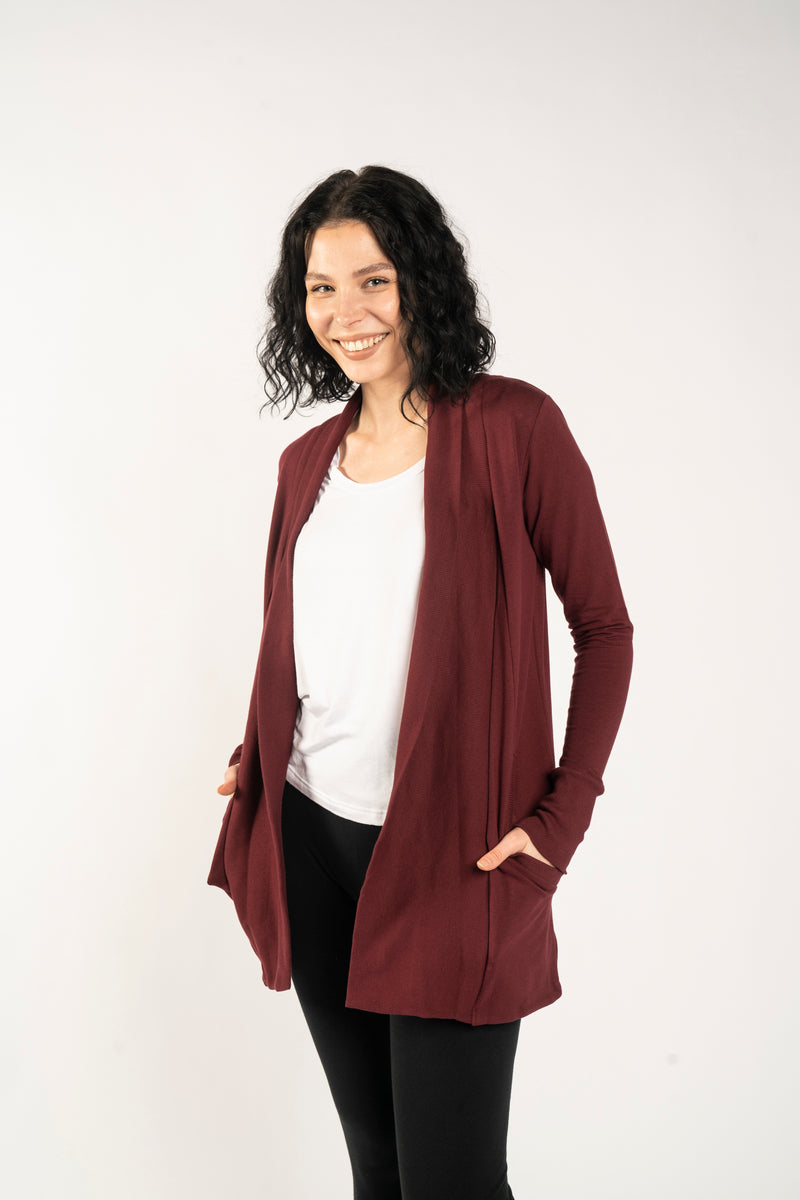 The Copper Mountain Cardigan
